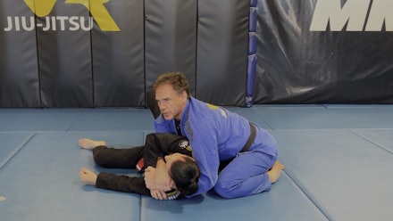 VR Jiu-Jitsu Online Video