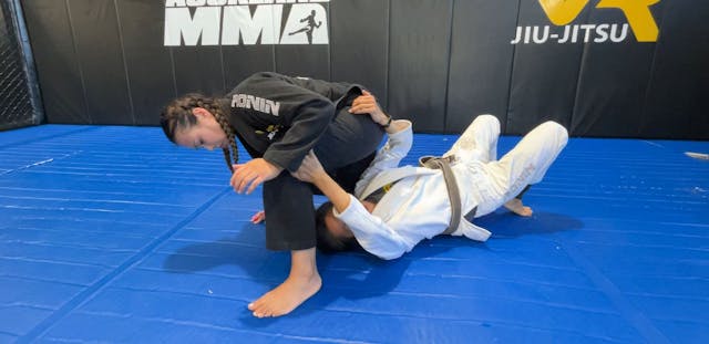 Escape Technical Mount using double u...