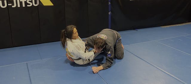 CLASS: Collar Drag to Omoplata or Arm...