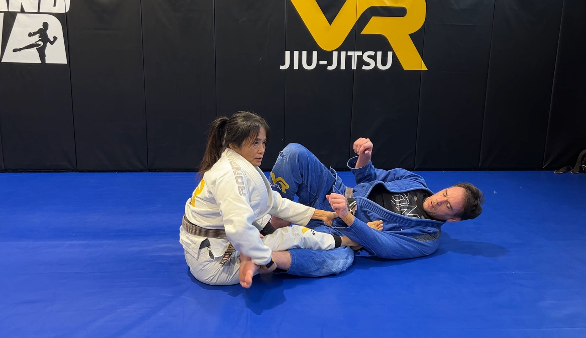 CLASS: Straight Footlock after Tripod or Sickle Sweep (23-Aug-24)