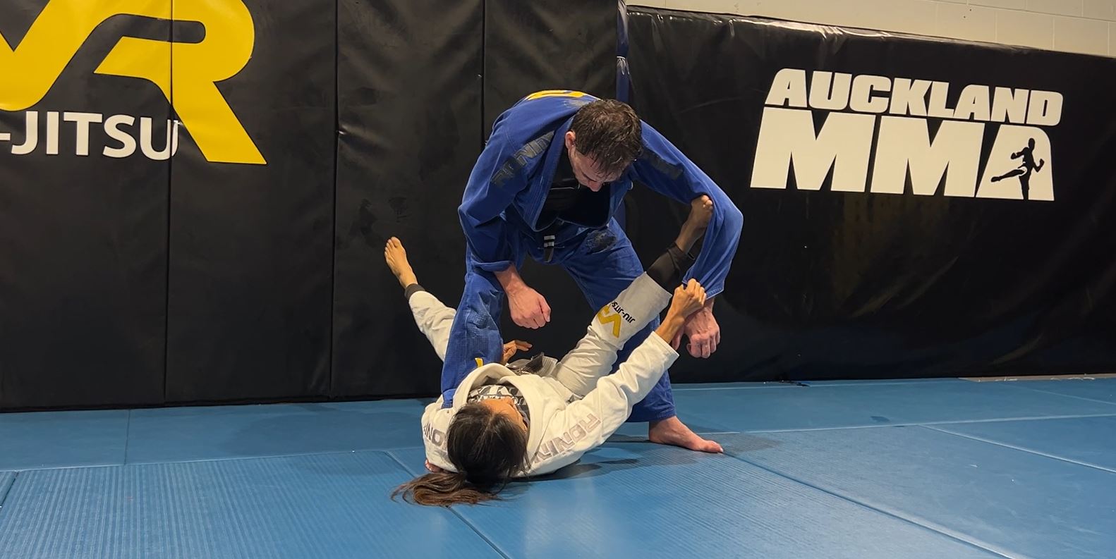 CLASS: X-Guard Entries and Attacks (2-May-24)