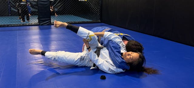 CLASS: Escaping the Arm Triangle (13-May-24)