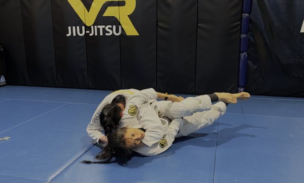 CLASS: Escapes from Arm Triangles Choke (21-Jul-25)