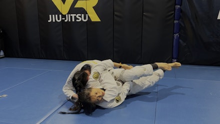 VR Jiu-Jitsu Online Video