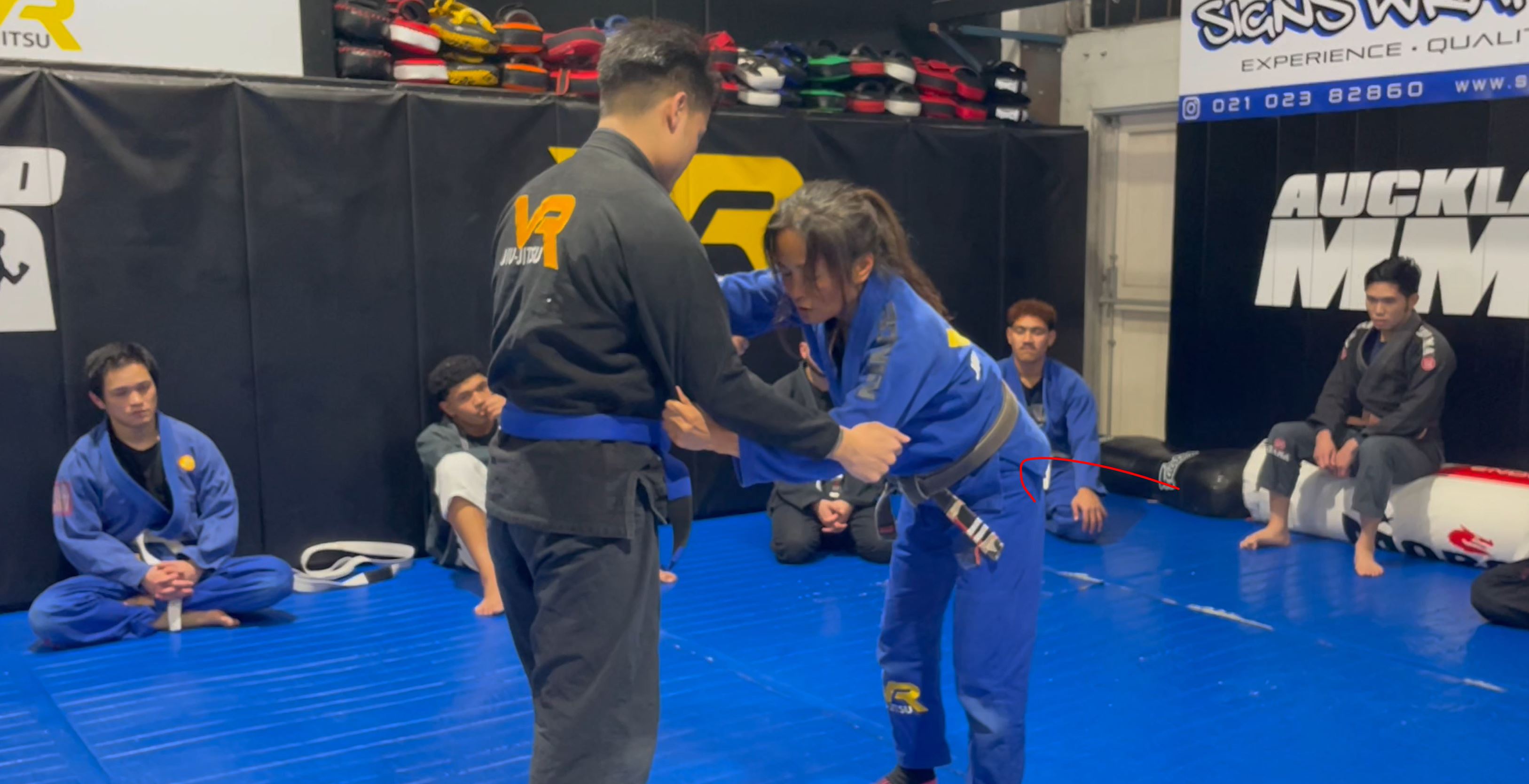 CLASS: Osoto Gari, Ankle Pick, Double Leg Takedowns (21-Aug-23)
