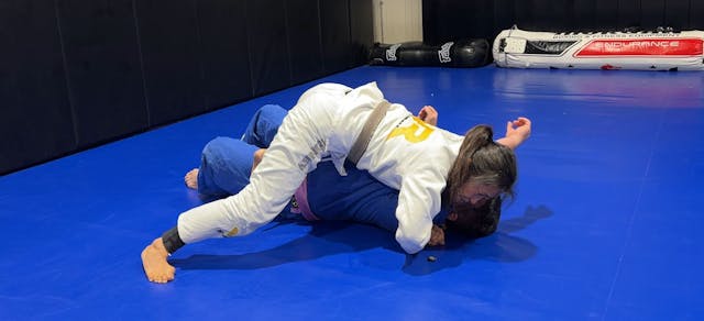 CLASS: Basics of the Arm Triangle (He...