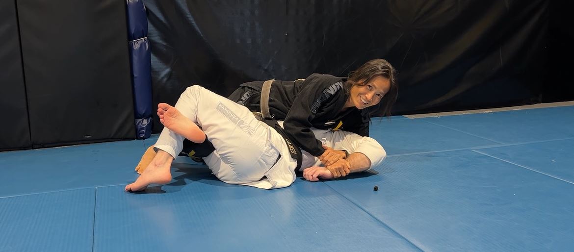CLASS: Counters to Underhook Half Guard (12-Dec-23)