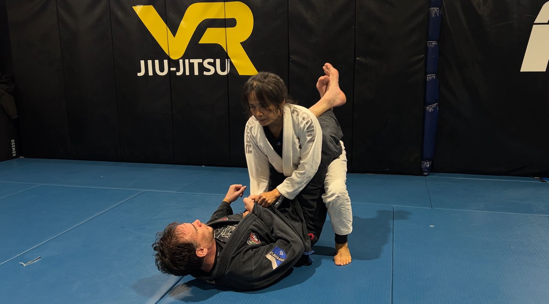 CLASS: Attacks from Closed Guard Break (29-Aug-24)