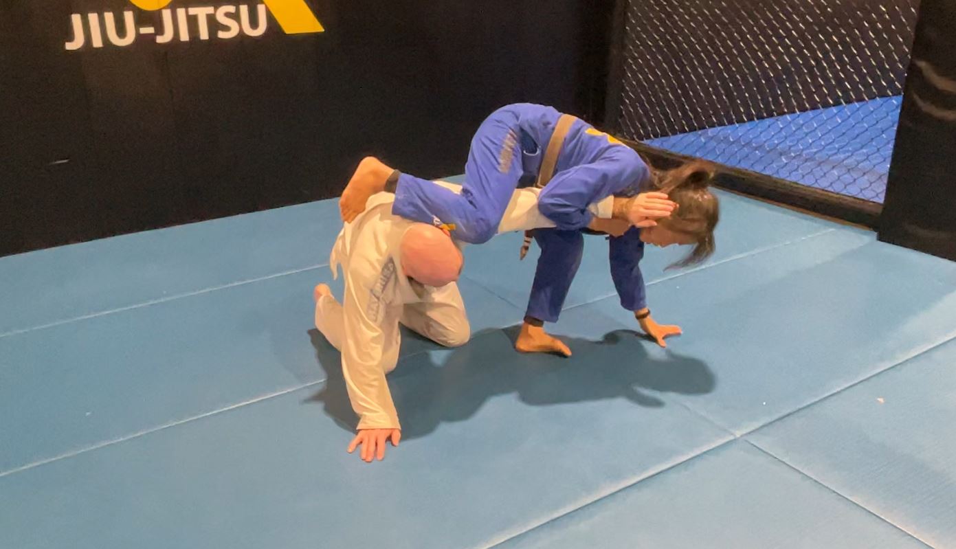 CLASS: Advanced Armbar Entries (21-Nov-23)