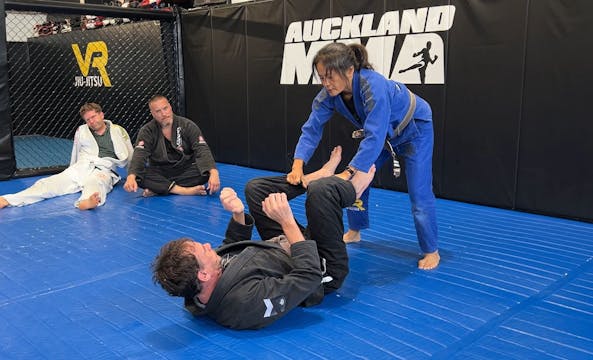 CLASS: Basics of Torreando Pass (24-J...