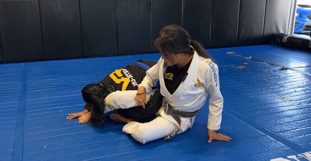 CLASS: Basics of Omoplata (21-Feb-24)