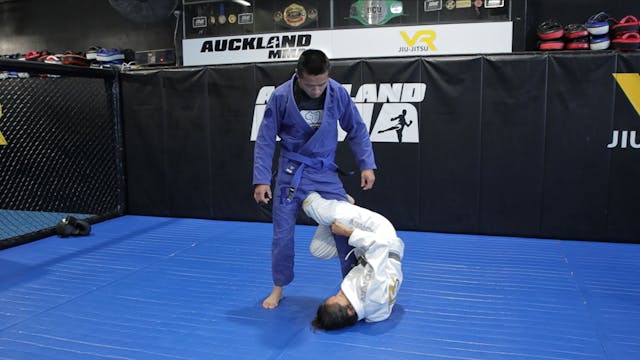 Imanari Roll Basics - Part 1