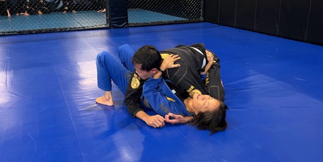 CLASS: Basic Side Control Escapes (17...