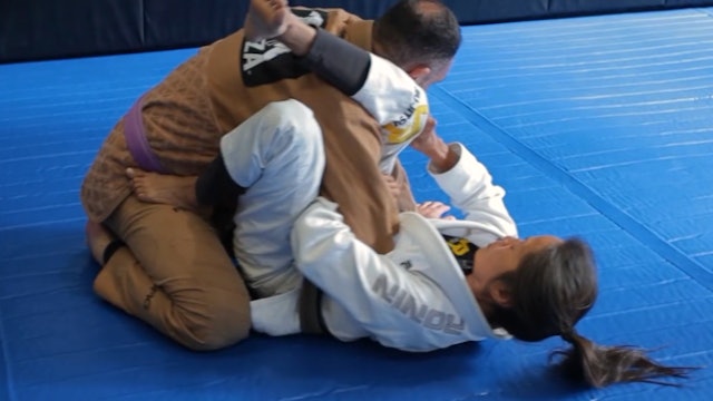Closed Guard Attacks (Part 2)