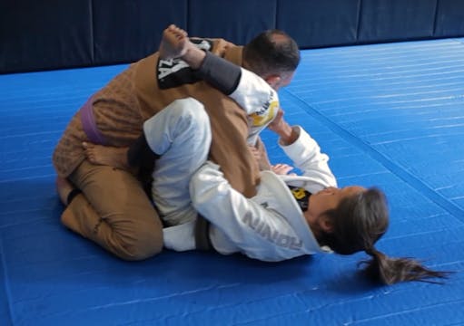 Closed Guard Attacks (Part 2)