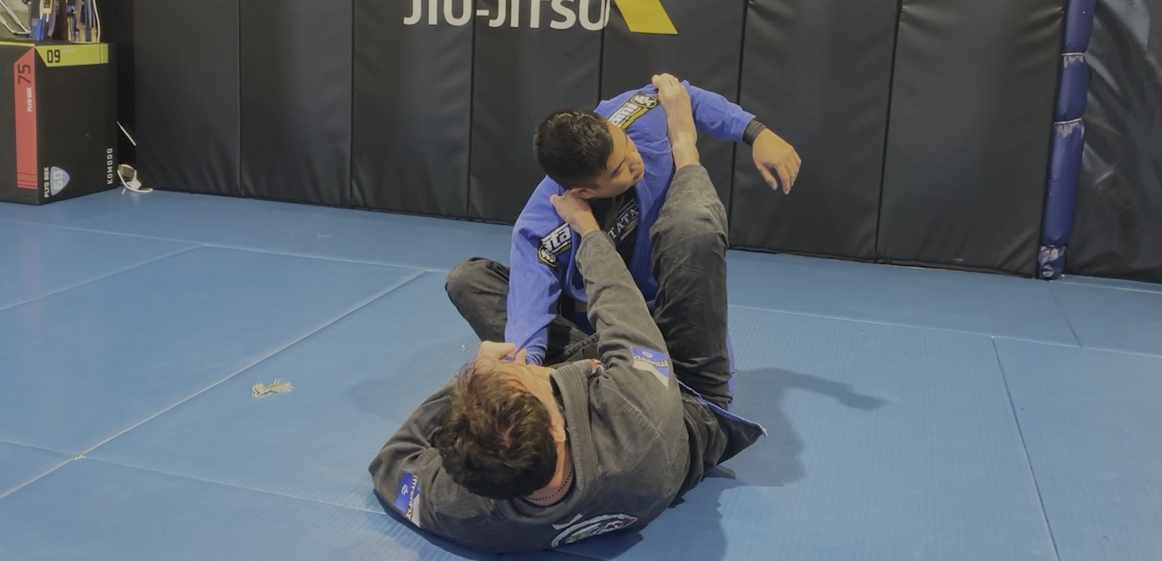 VR Jiu-Jitsu Online Video