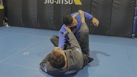 VR Jiu-Jitsu Online Video