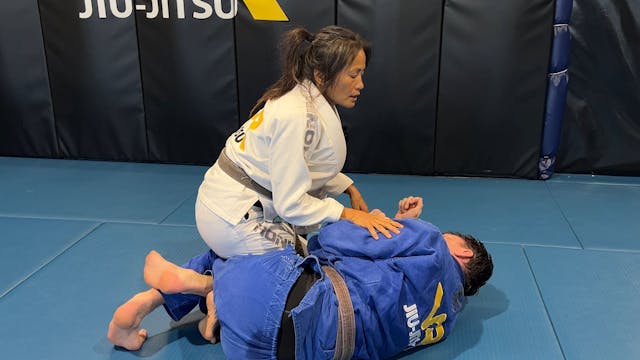 CLASS: Options when Knee Cut fails (1...