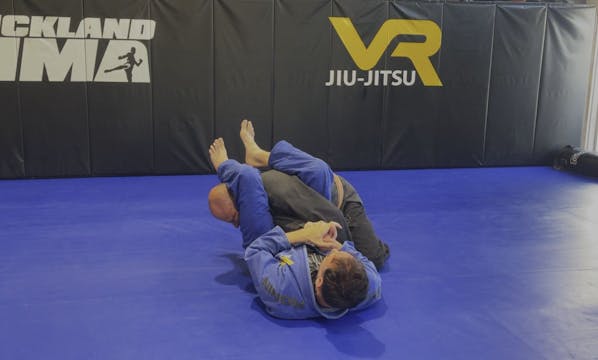 CLASS: Basics of Armbar from Closed Guard (3-Feb-25)