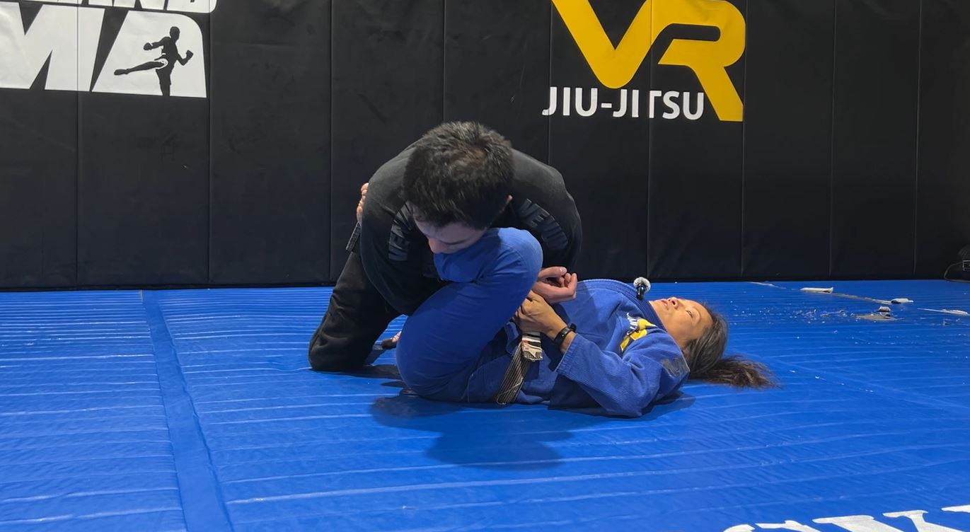 CLASS: Basics of the Lasso Catapult Sweep (8-Apr-24)