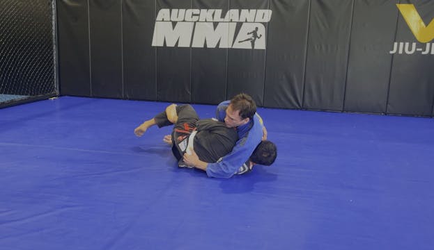 CLASS: Transitions from Cross Collar Mounted Choke (29-Nov-24)