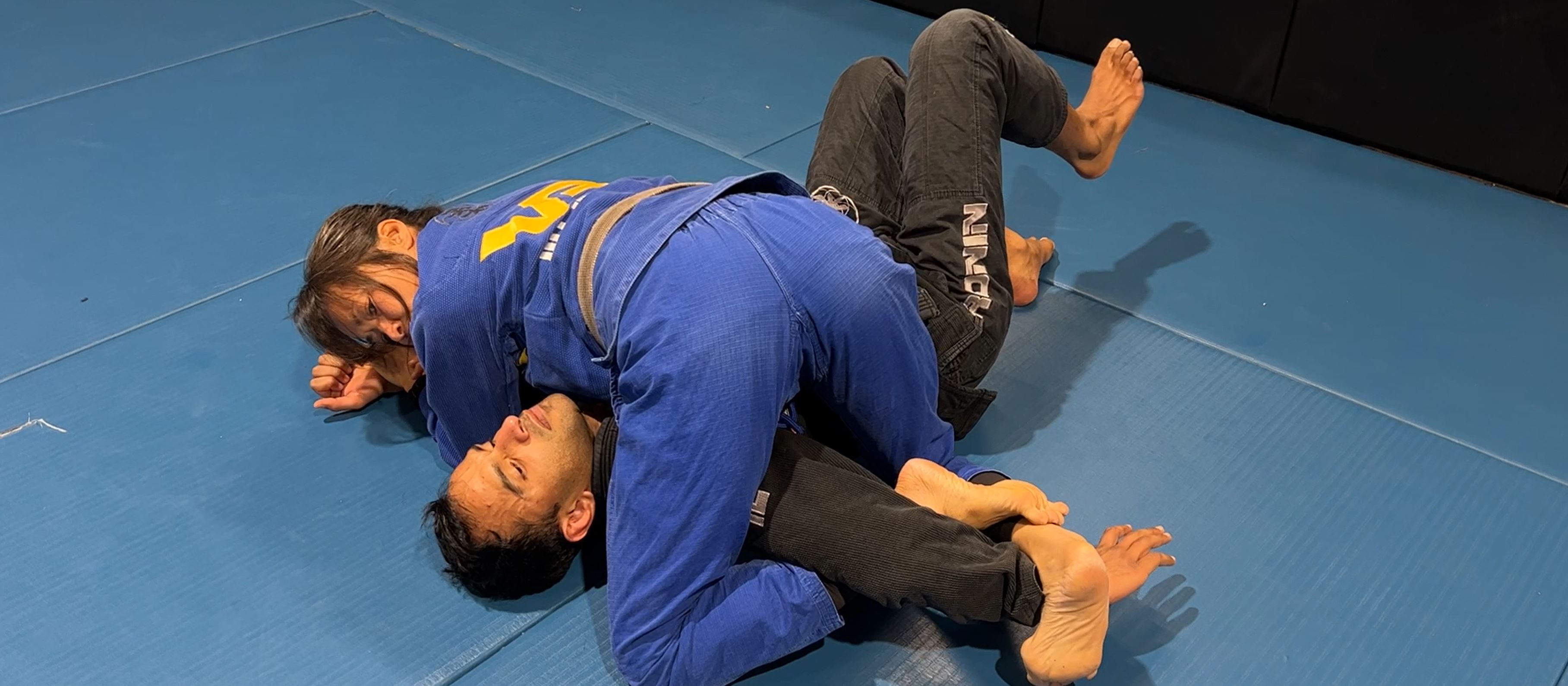 CLASS: Sneaky Americanas and Kimuras (19-Sep-23)