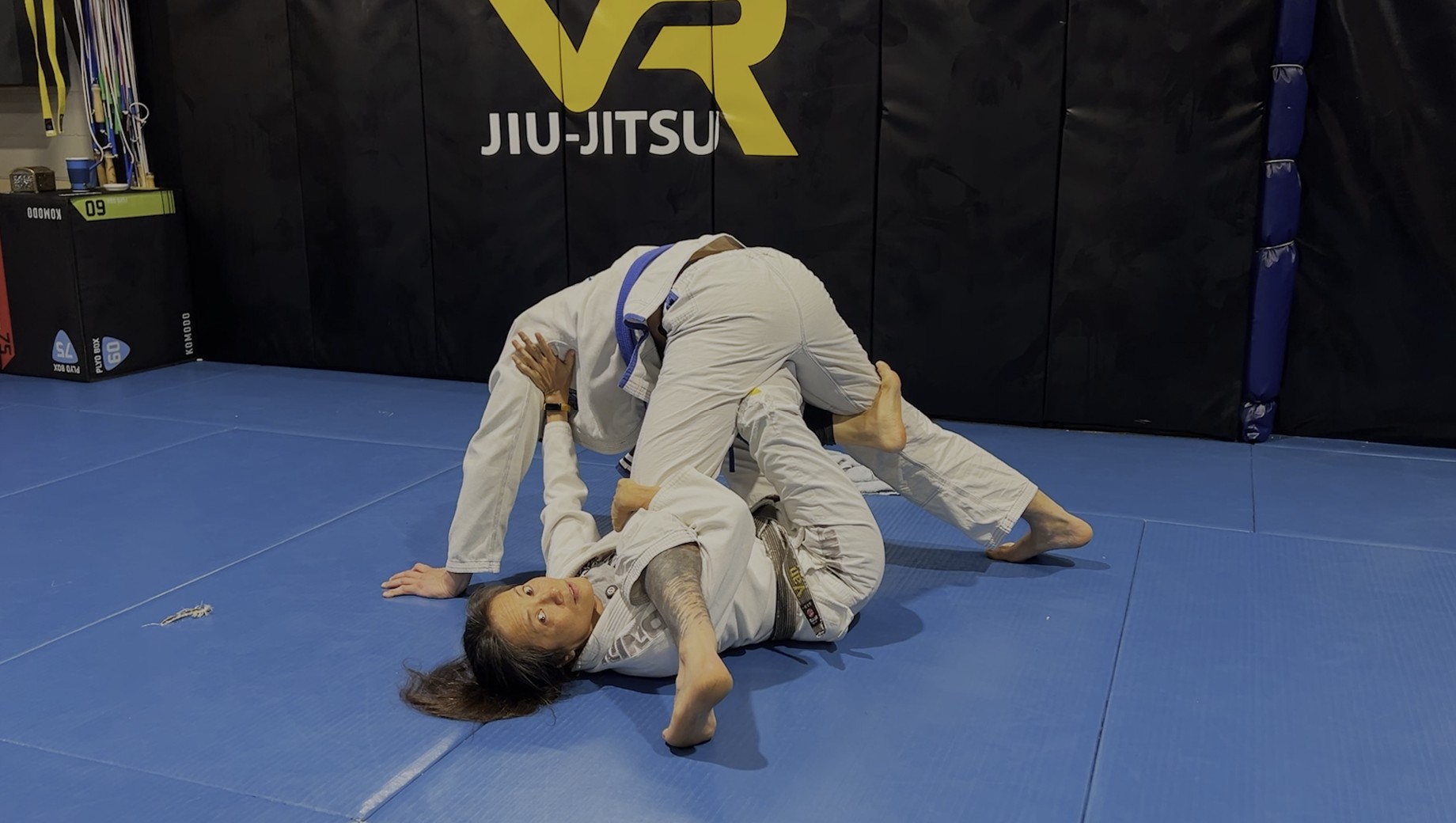 CLASS: X-Guard Entries and Sweeps (11-Jul-25)
