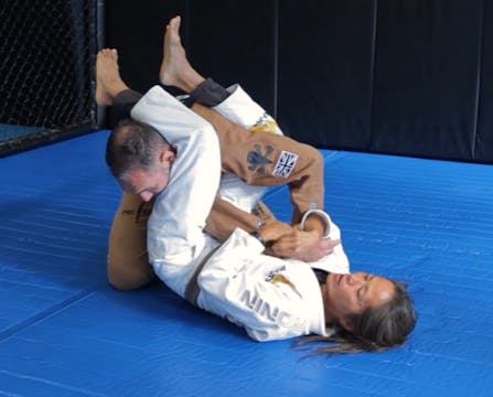 Closed Guard Attacks (Part 1)