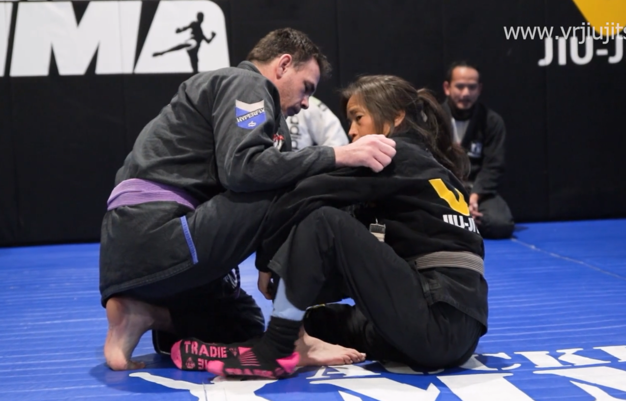 Seated Guard Sweeps and Single Leg Takedowns