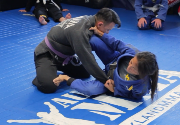 Scissor Sweep Fundamentals