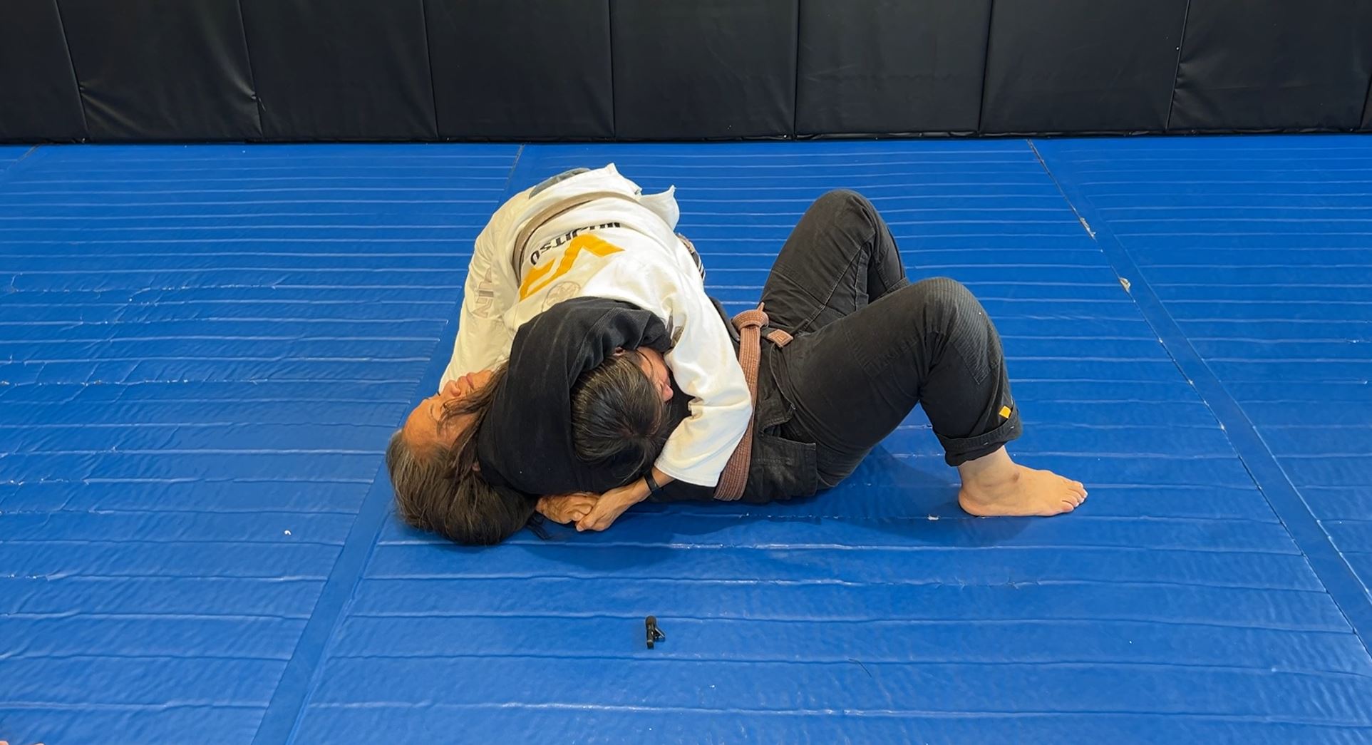 Von Flue Choke as Counter to Guillotine
