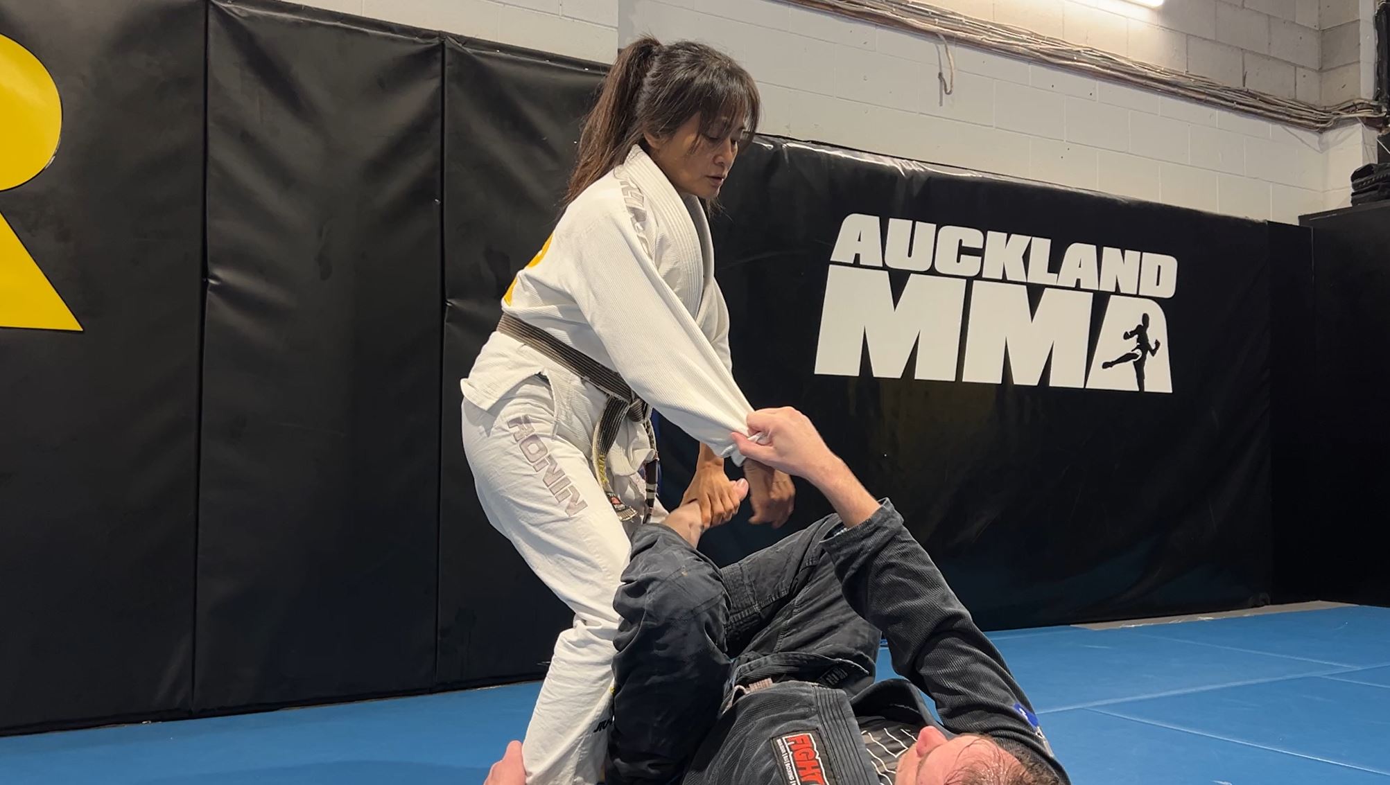 CLASS: Leg Drag and Footlock Counters to Tripod Sweep (22-Aug-24)
