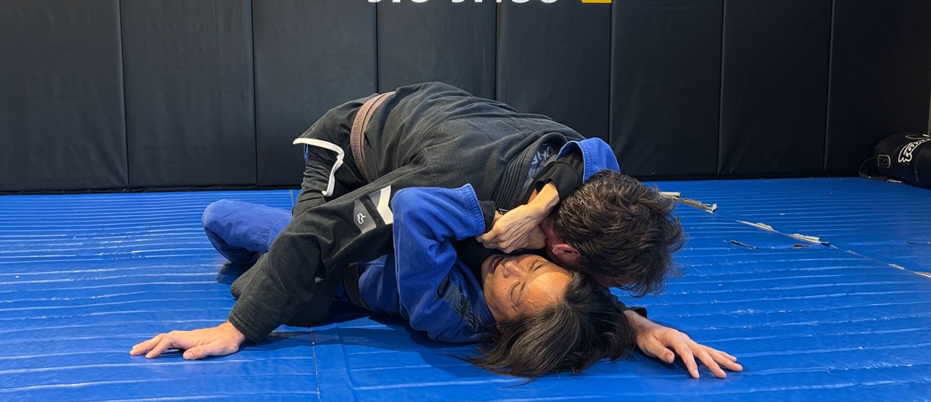 CLASS: Ezikiel Chokes and Variations (20-Sep-23)