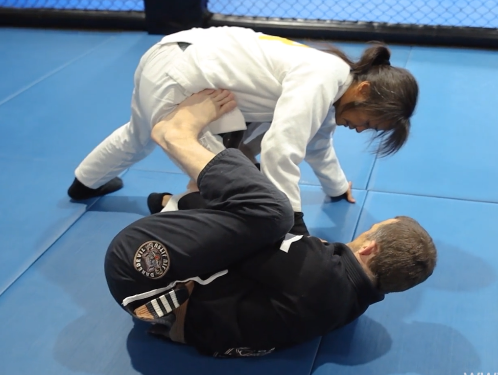 Passing the Worm Guard