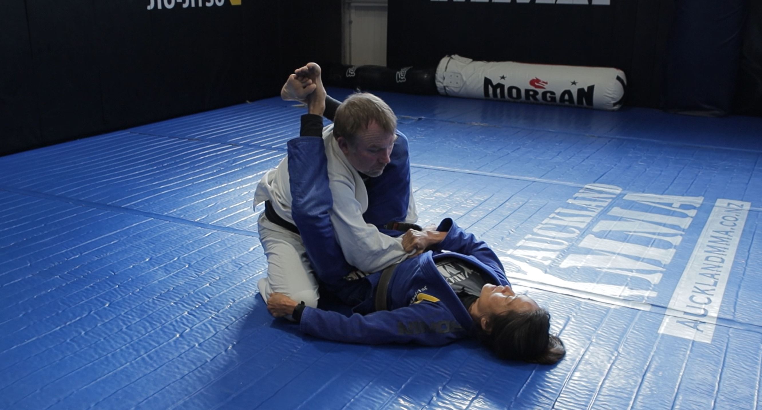 Heisen Guard from failed Triangle