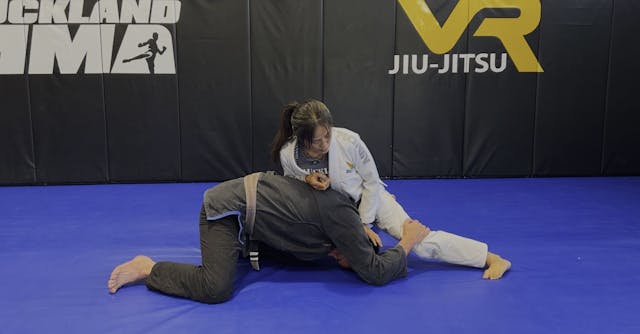 CLASS: Counters to Double Leg Takedown (13-Jan-24)