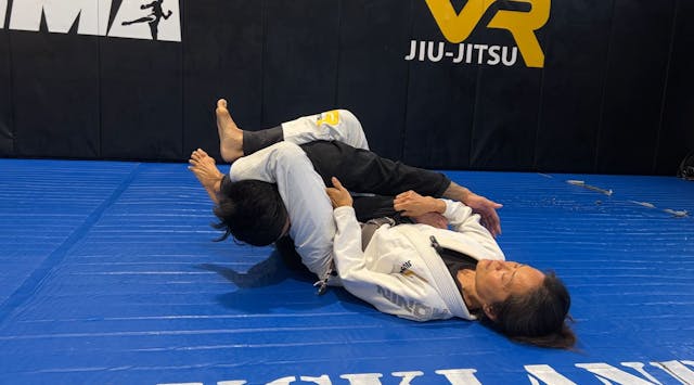 CLASS: Armbar from Closed Guard (20-N...