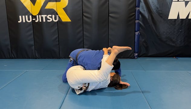 CLASS: Closed Guard Entries to the Pe...