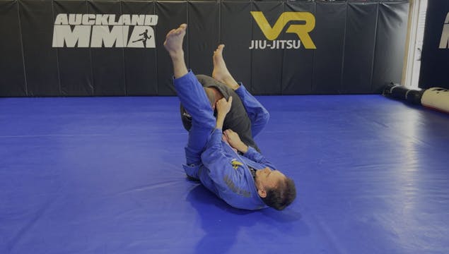 CLASS: Closed Guard Sequences for Armbars, Triangles, and Omoplatas (3-Feb-25)