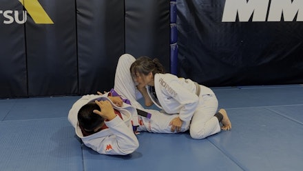 VR Jiu-Jitsu Online Video