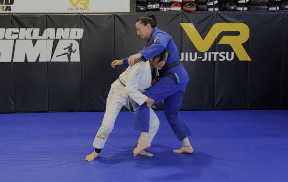 CLASS: Basics of the Double Leg Takedown with Knee Tap (15-Jan-25)