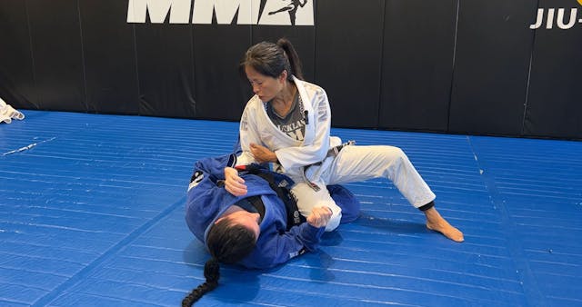 CLASS: Basics of Knee Cut Pass and co...