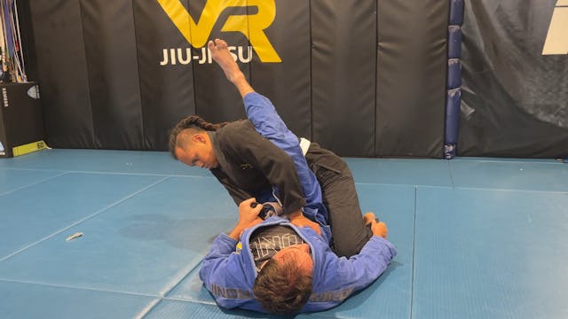 CLASS: Effective Execution of the Flower Sweep (2-Apr-25)