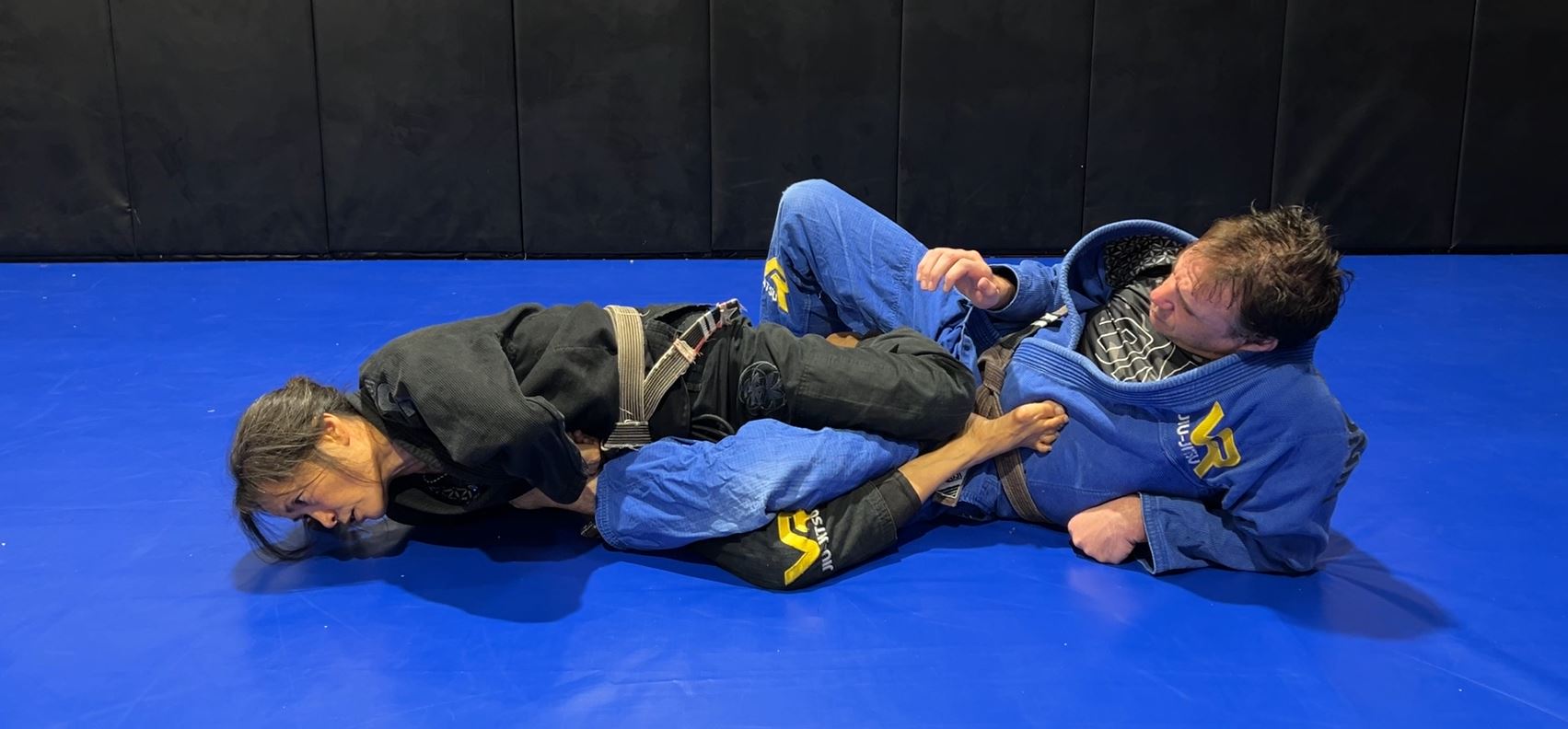 CLASS: Basics of Straight Footlock from Straight Ashi (20-May-24)