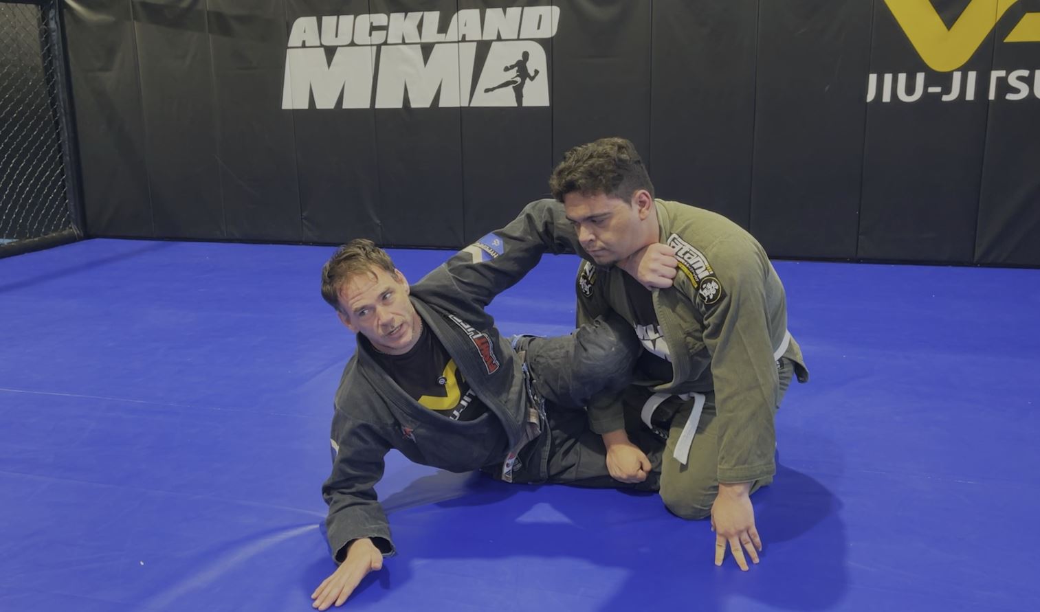 CLASS: Defenses to Leg Weave Pass (5-Aug-24)