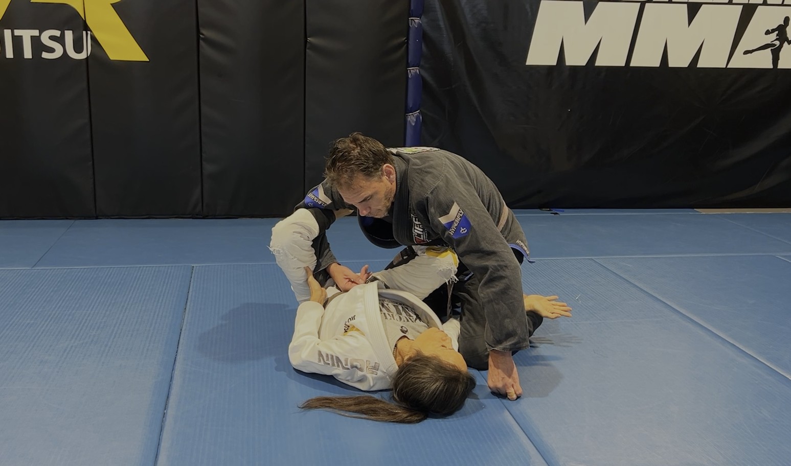 CLASS: Catapult Sweep from Lasso Guard (18-Jun-25)