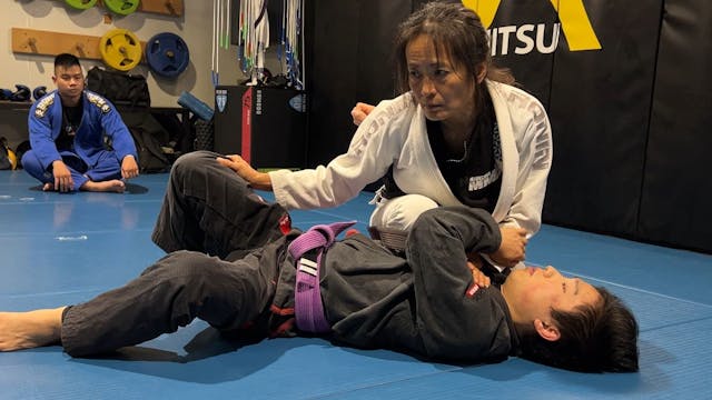 Counter the Ghost Escape with Wedge A...