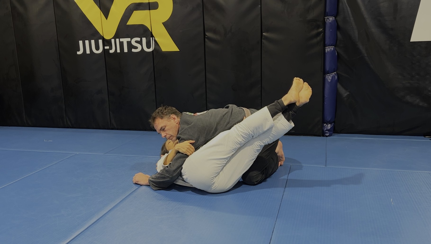 CLASS: Ghost Escape to Darce and Loop Chokes (27-Jun-25)