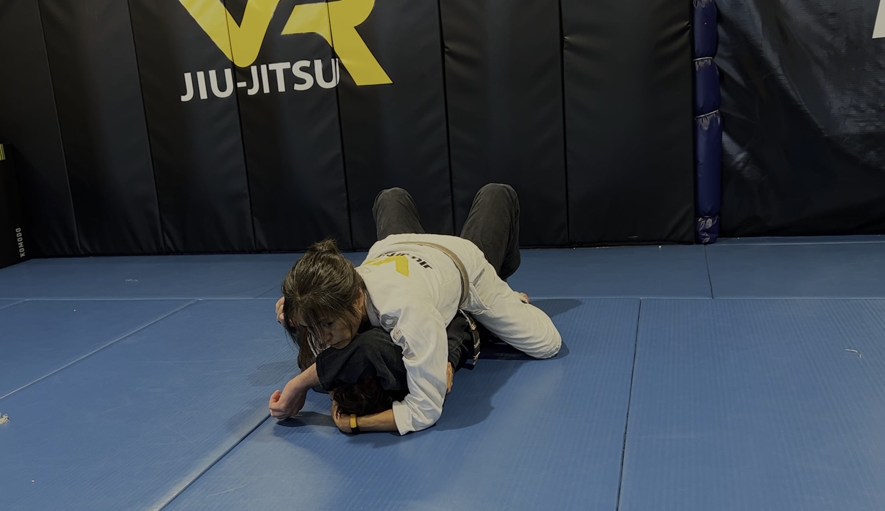 VR Jiu-Jitsu Online Video