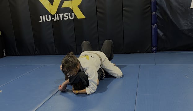 CLASS: Optional attacks from setup of Arm Triangle (25-Jul-25)